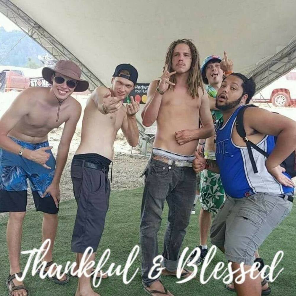 Meet your Posher, Sunnyboi